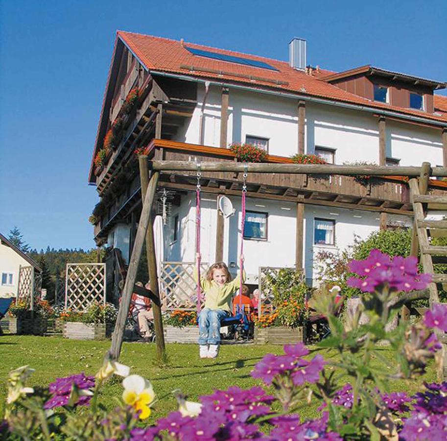 Pension Draxlerhof Neuschoenau Exterior photo