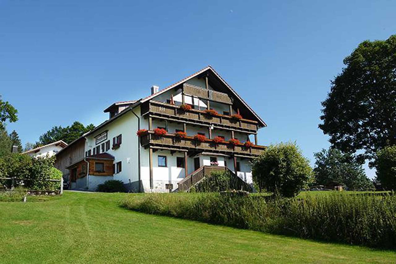 Pension Draxlerhof Neuschoenau Exterior photo