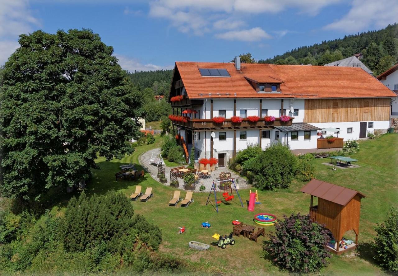 Pension Draxlerhof Neuschoenau Exterior photo
